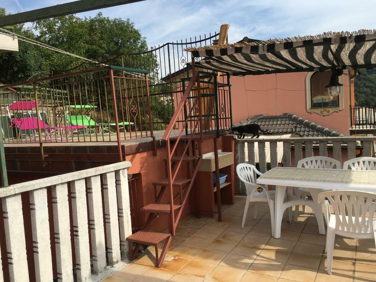 La Casa Di Zoe Διαμέρισμα Uscio Εξωτερικό φωτογραφία