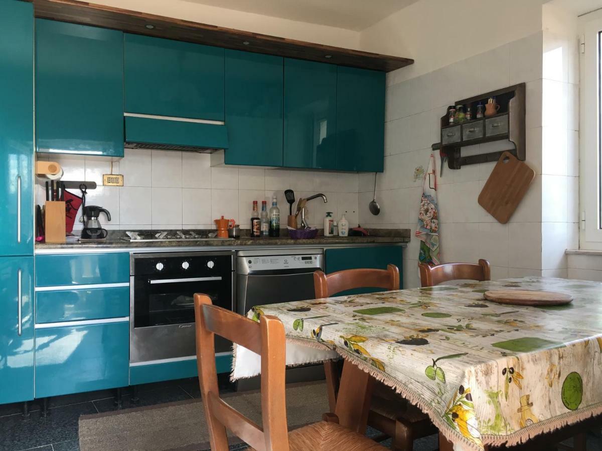 La Casa Di Zoe Διαμέρισμα Uscio Εξωτερικό φωτογραφία