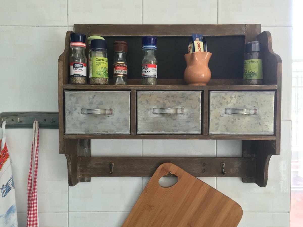 La Casa Di Zoe Διαμέρισμα Uscio Εξωτερικό φωτογραφία