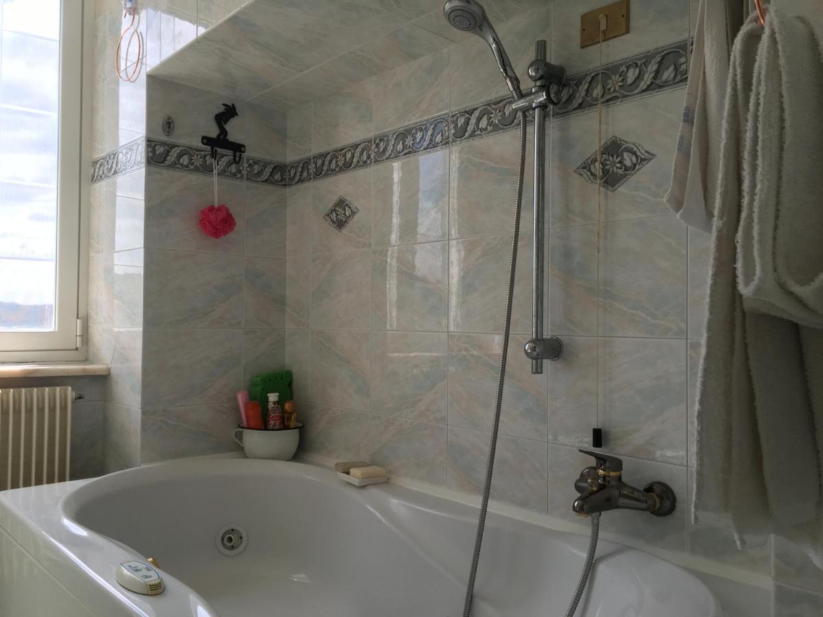 La Casa Di Zoe Διαμέρισμα Uscio Εξωτερικό φωτογραφία