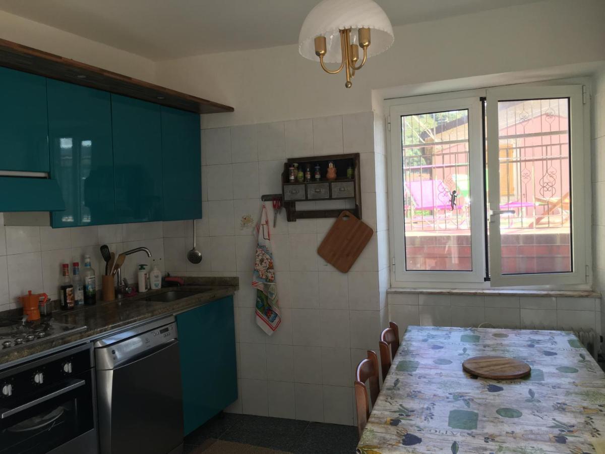 La Casa Di Zoe Διαμέρισμα Uscio Εξωτερικό φωτογραφία